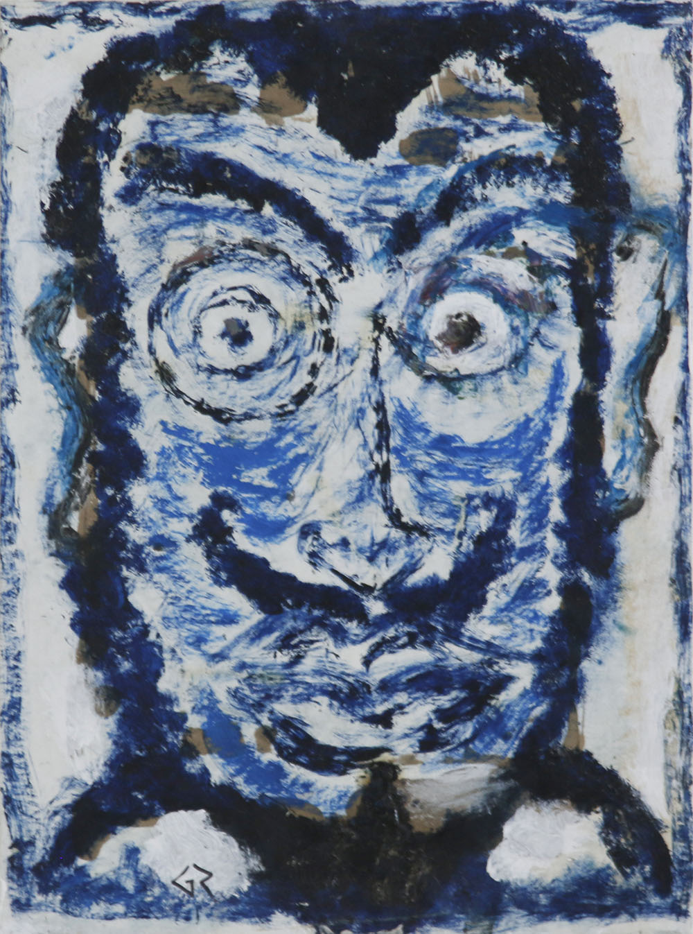 Art Brut work